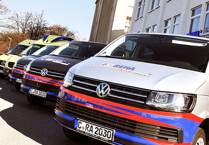 Fahrzeugflotte Fahrzeugflotte